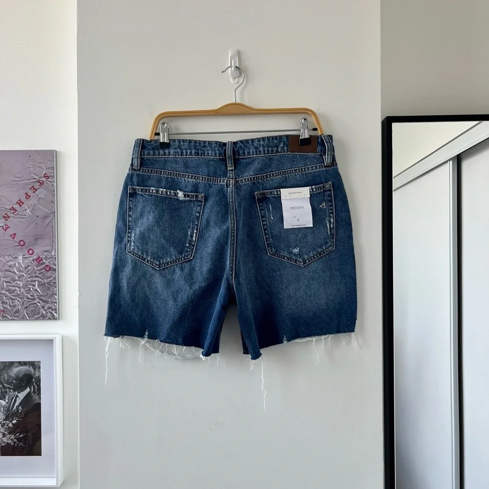 HIDDEN - Sofie Mom Jeans - Picture 6 of 12